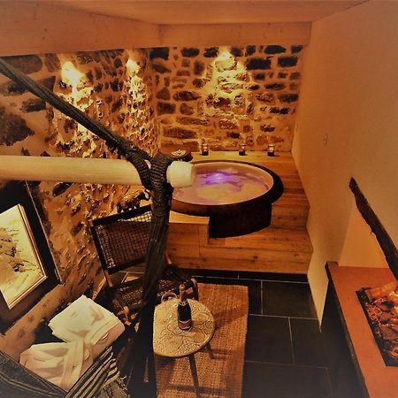 Au Vingtain - Appartement & Spa Atypique Brindas Eksteriør bilde